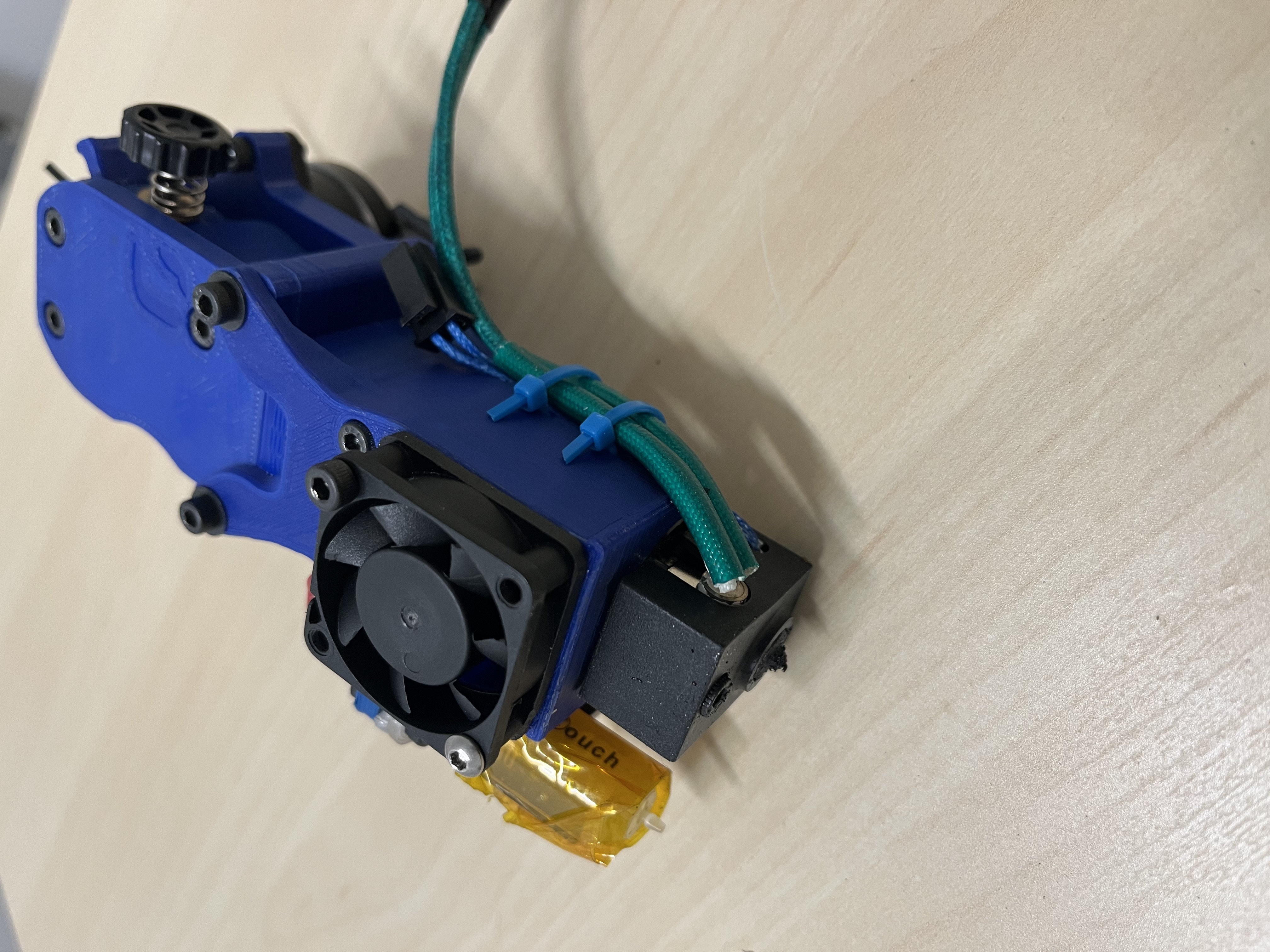 My '2nd' generation toolhead