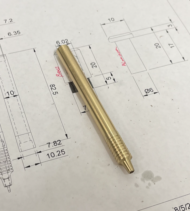 First Pen (2023)