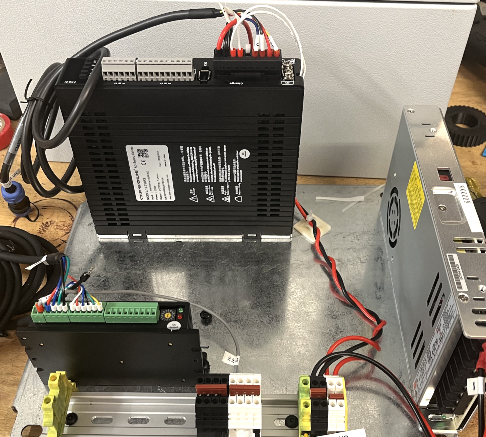 Compact CNC Lathe