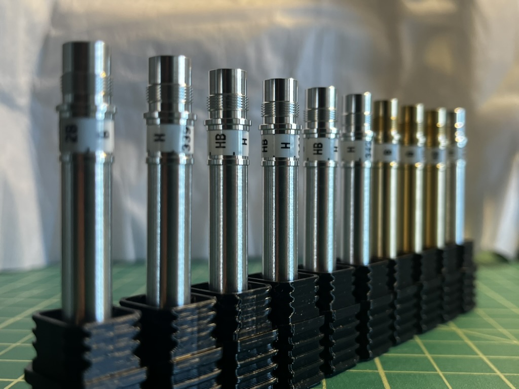 Pencil Replacement Parts