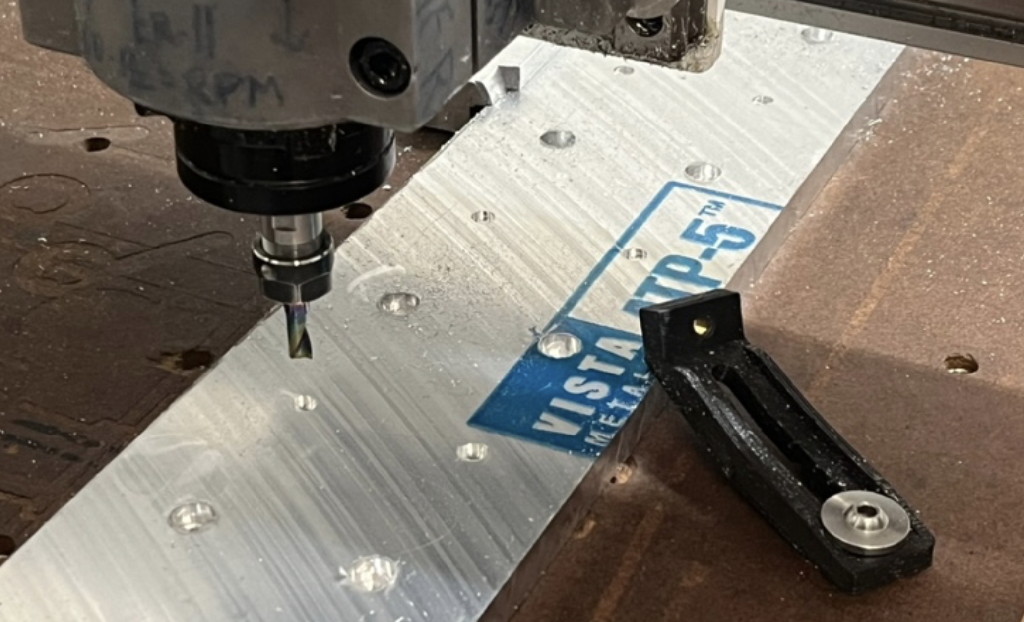 Benchtop CNC Router