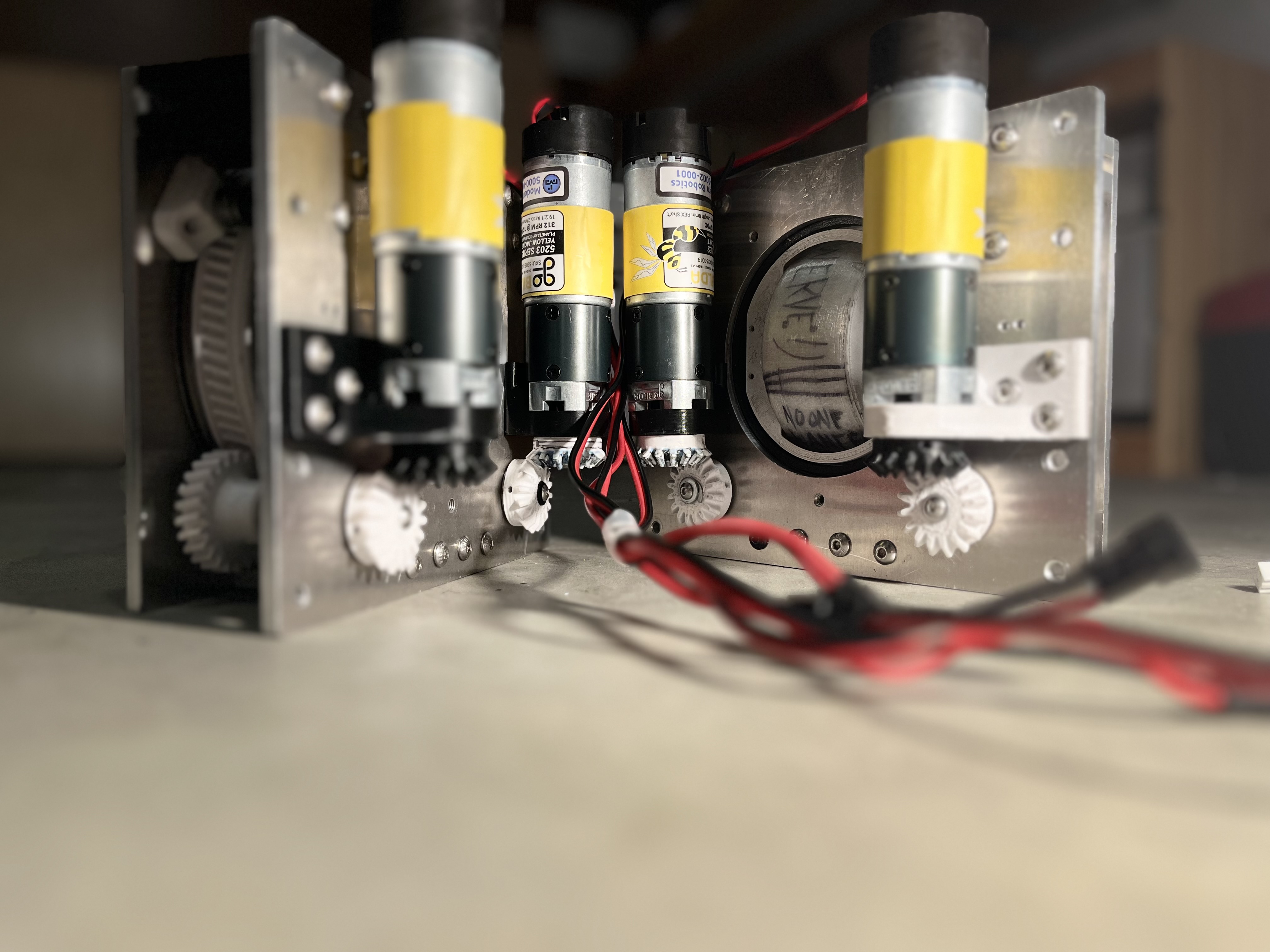 portraitofSwerveDrives